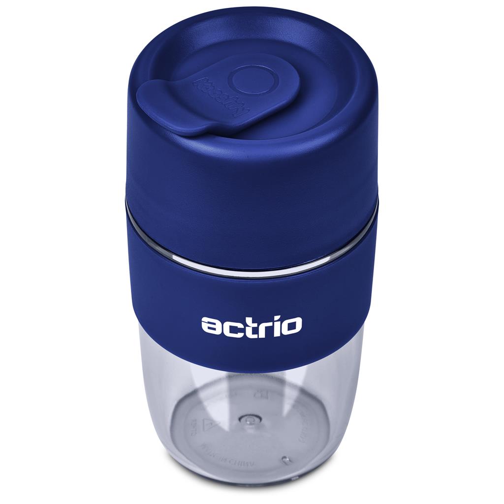 Kooshty Primo Plastic Coffee Tumbler - 400ml - Image 23