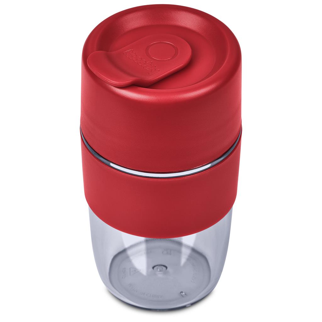 Kooshty Primo Plastic Coffee Tumbler - 400ml - Image 25
