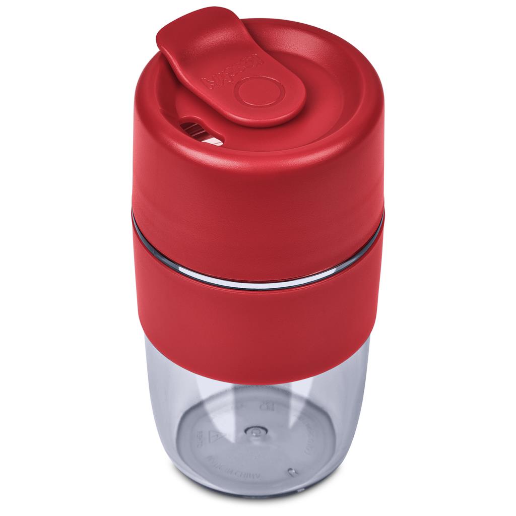 Kooshty Primo Plastic Coffee Tumbler - 400ml - Image 27