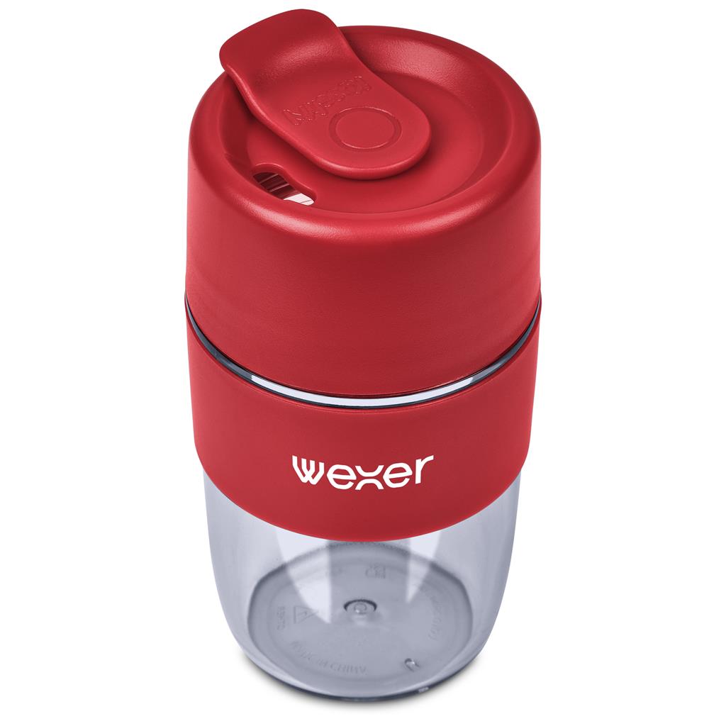 Kooshty Primo Plastic Coffee Tumbler - 400ml - Image 26