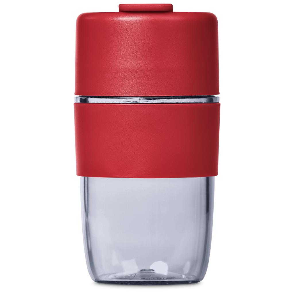 Kooshty Primo Plastic Coffee Tumbler - 400ml - Image 29