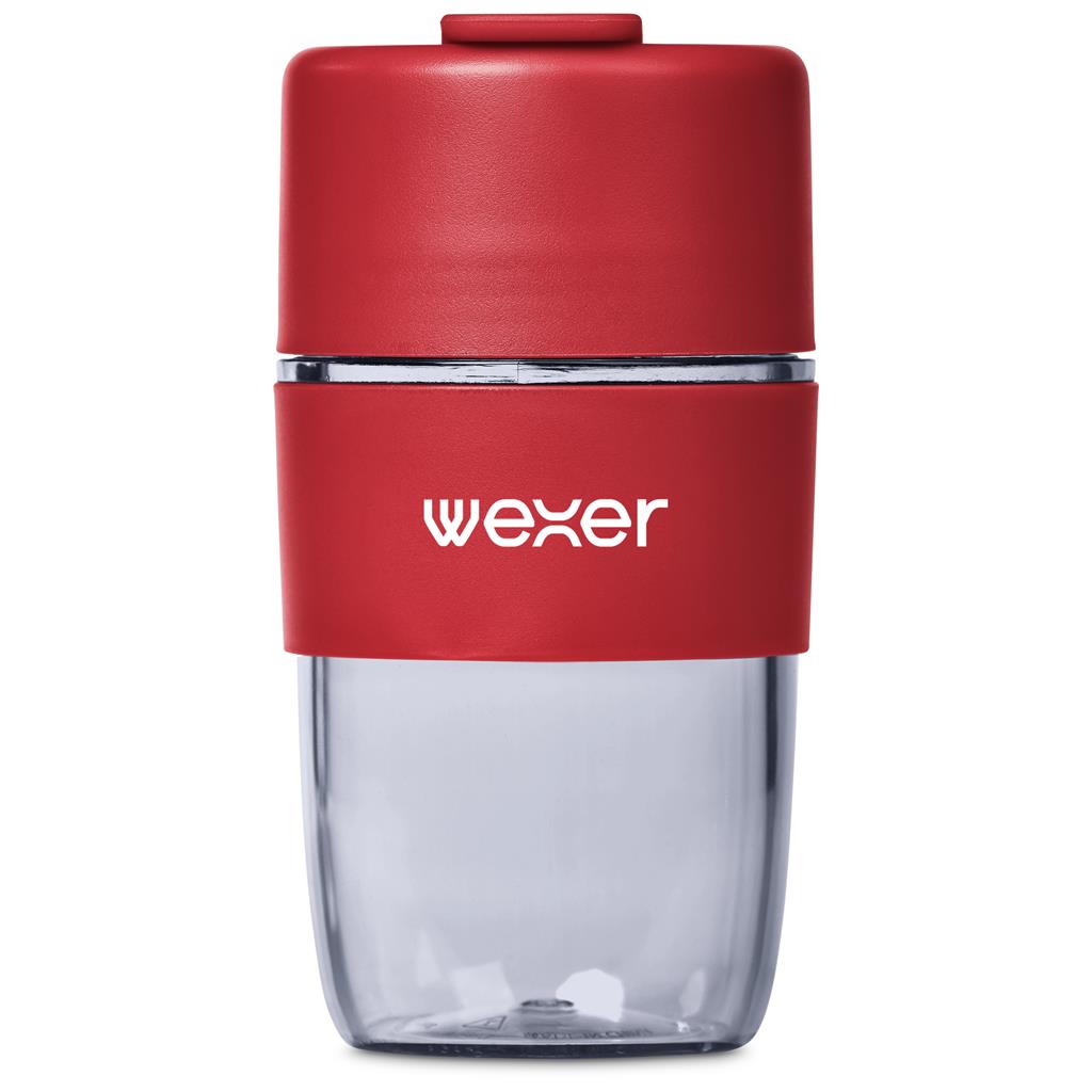 Kooshty Primo Plastic Coffee Tumbler - 400ml - Image 24