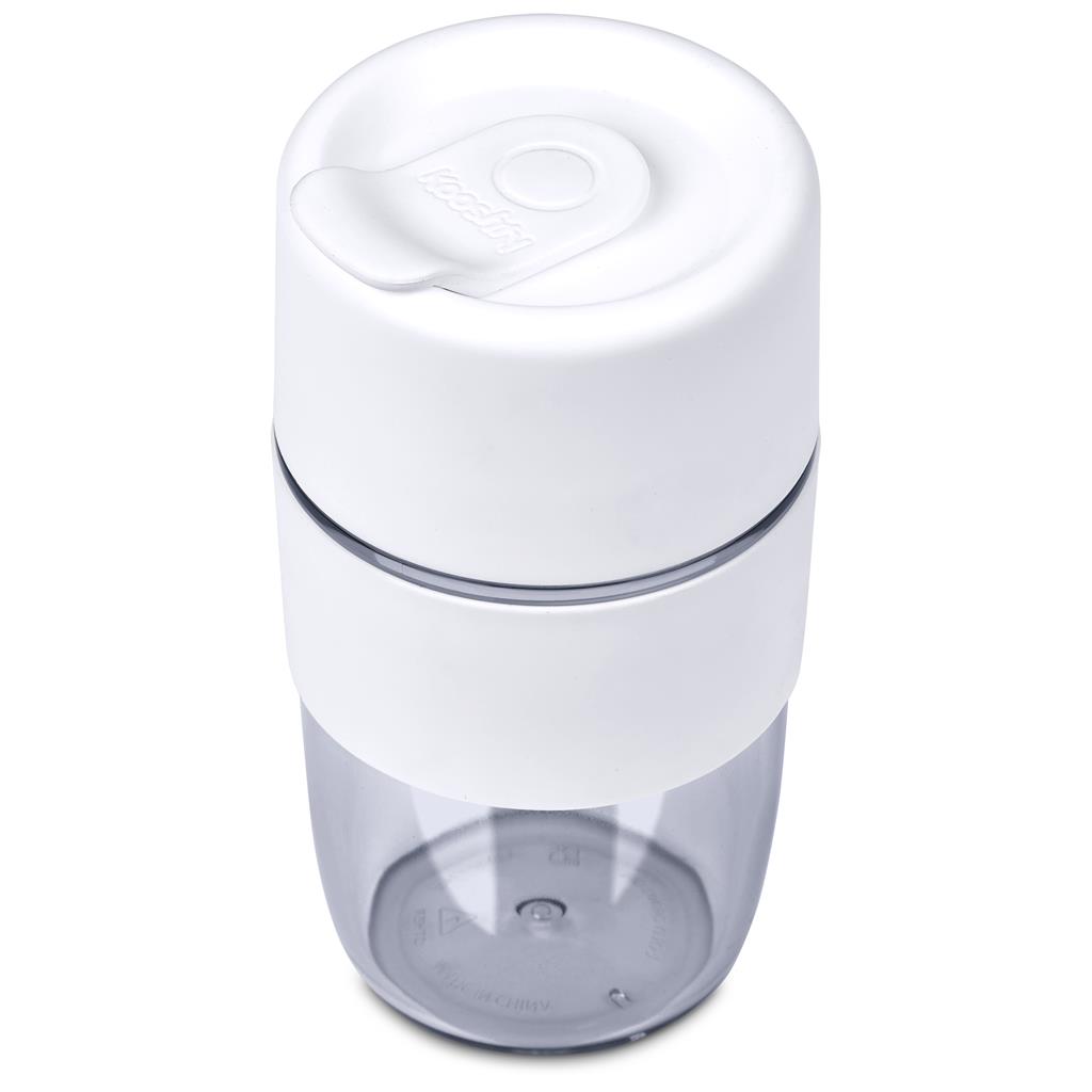 Kooshty Primo Plastic Coffee Tumbler - 400ml - Image 33