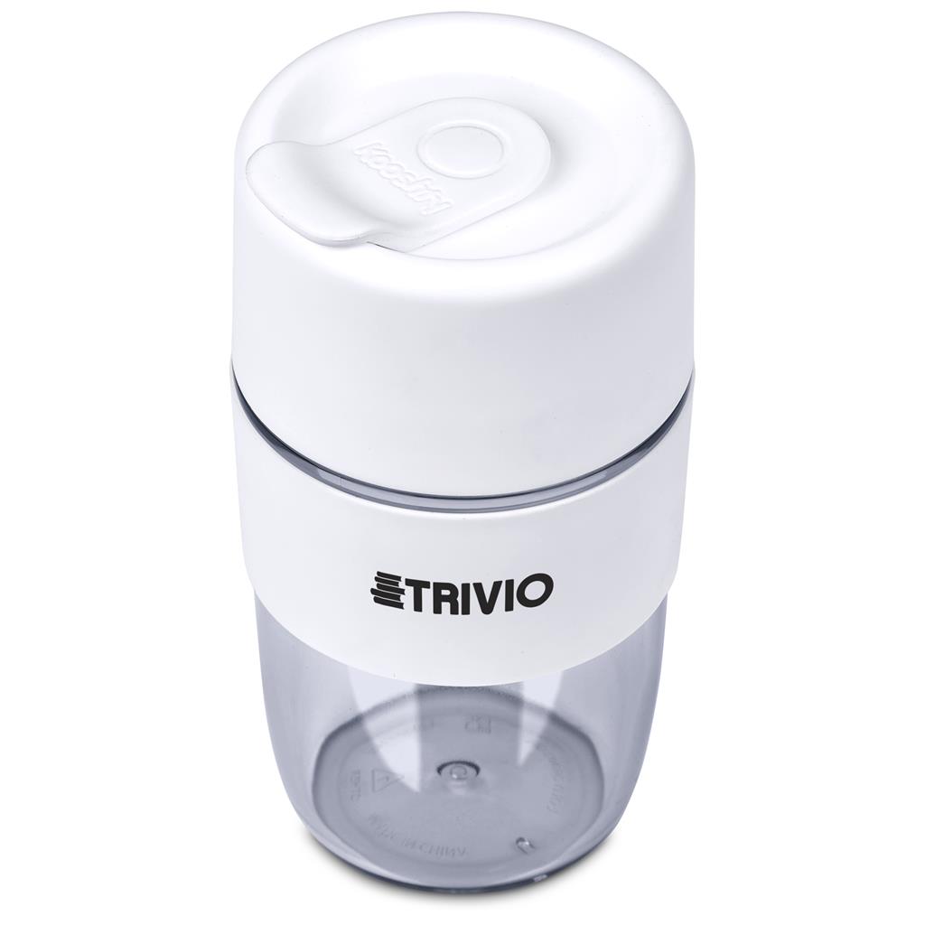 Kooshty Primo Plastic Coffee Tumbler - 400ml - Image 32