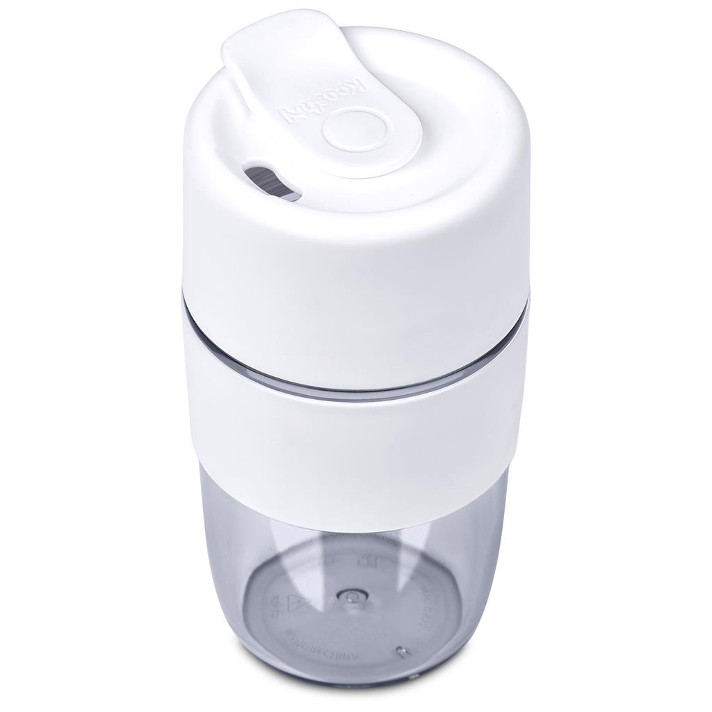Kooshty Primo Plastic Coffee Tumbler - 400ml - Image 35