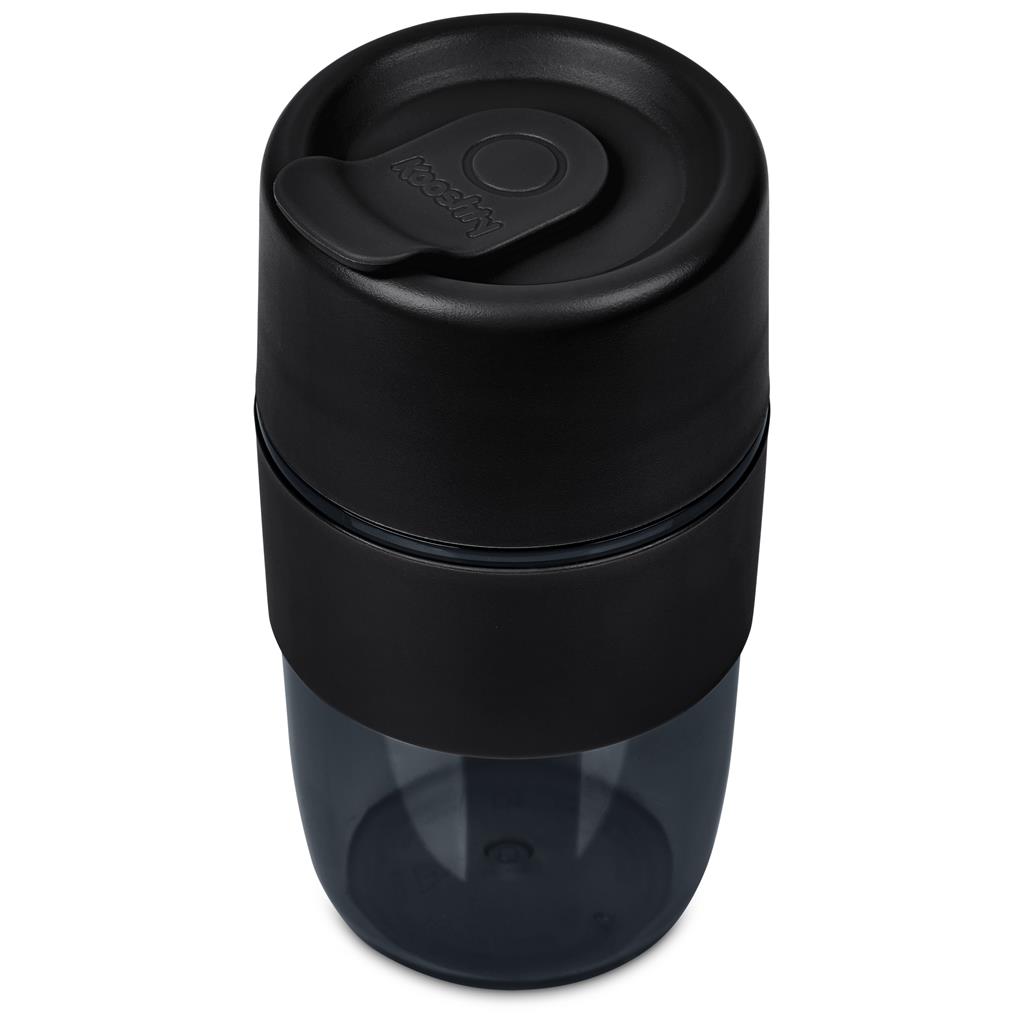 Kooshty Verso Plastic Coffee Tumbler - 400ml - Image 8