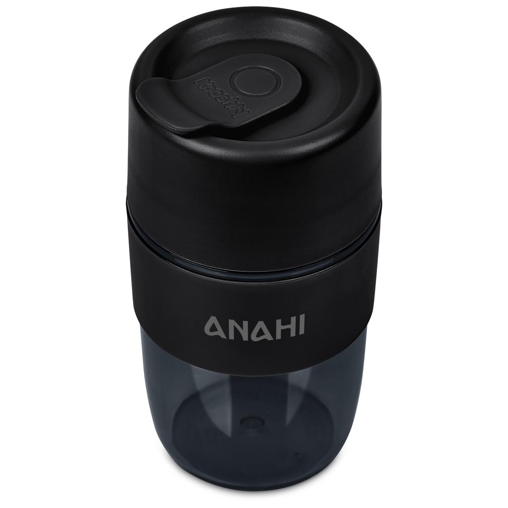 Kooshty Verso Plastic Coffee Tumbler - 400ml - Image 7