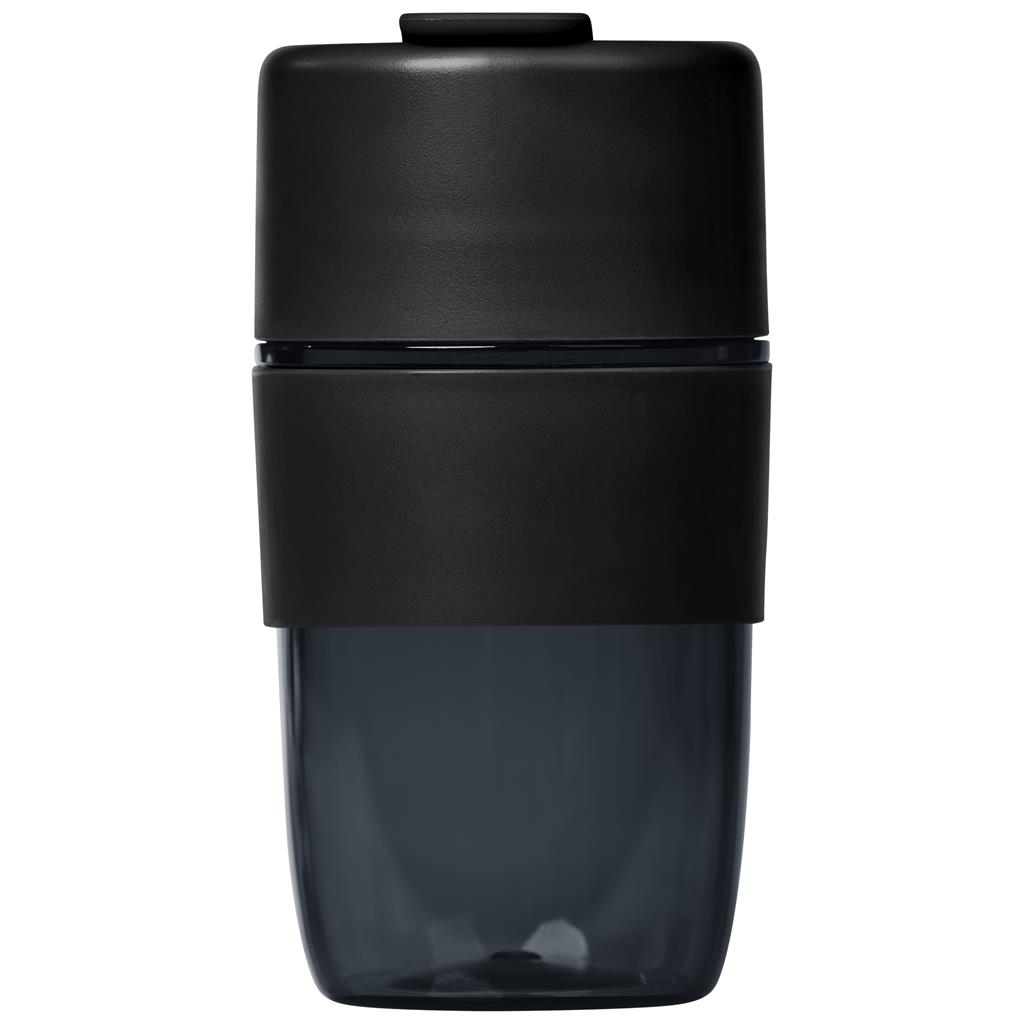 Kooshty Verso Plastic Coffee Tumbler - 400ml - Image 10