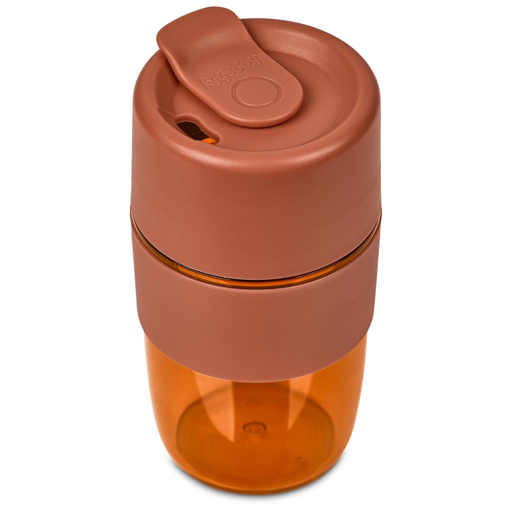 Kooshty Verso Plastic Coffee Tumbler - 400ml - Image 16