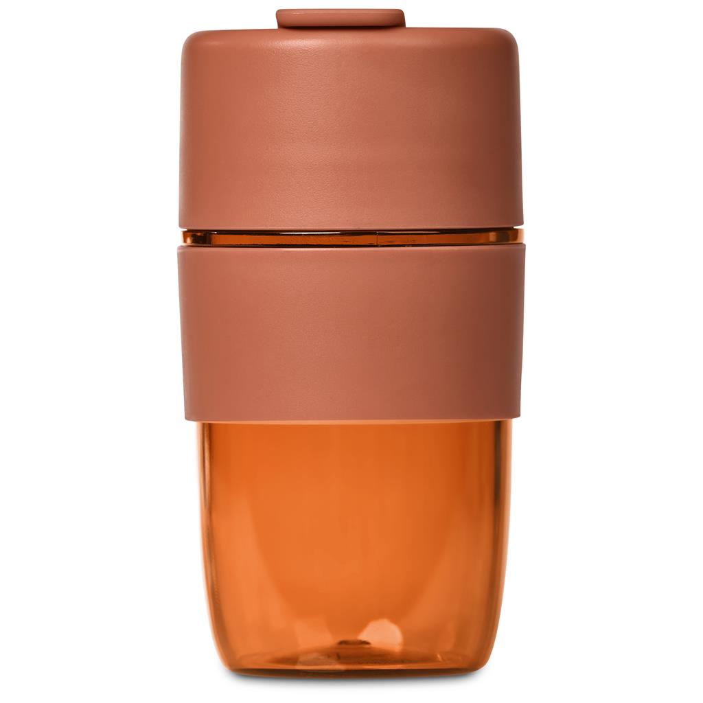Kooshty Verso Plastic Coffee Tumbler - 400ml - Image 17
