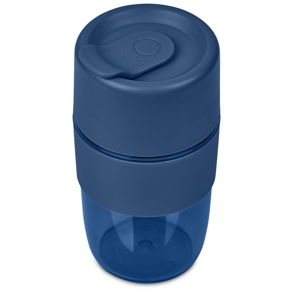 Kooshty Verso Plastic Coffee Tumbler - 400ml - Image 21