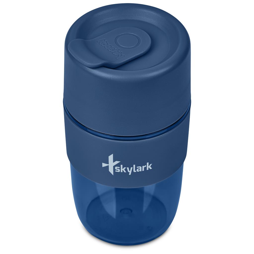 Kooshty Verso Plastic Coffee Tumbler - 400ml - Image 20