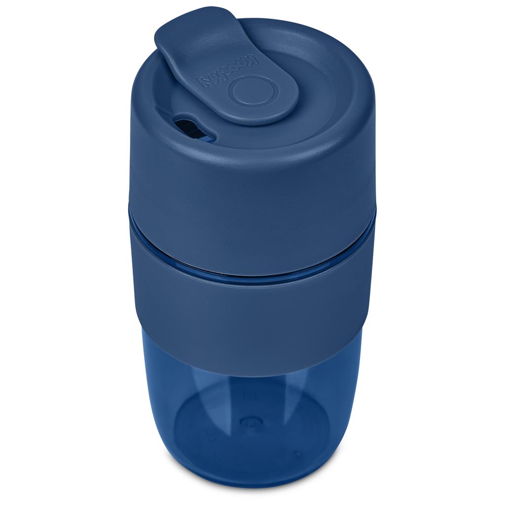 Kooshty Verso Plastic Coffee Tumbler - 400ml - Image 23