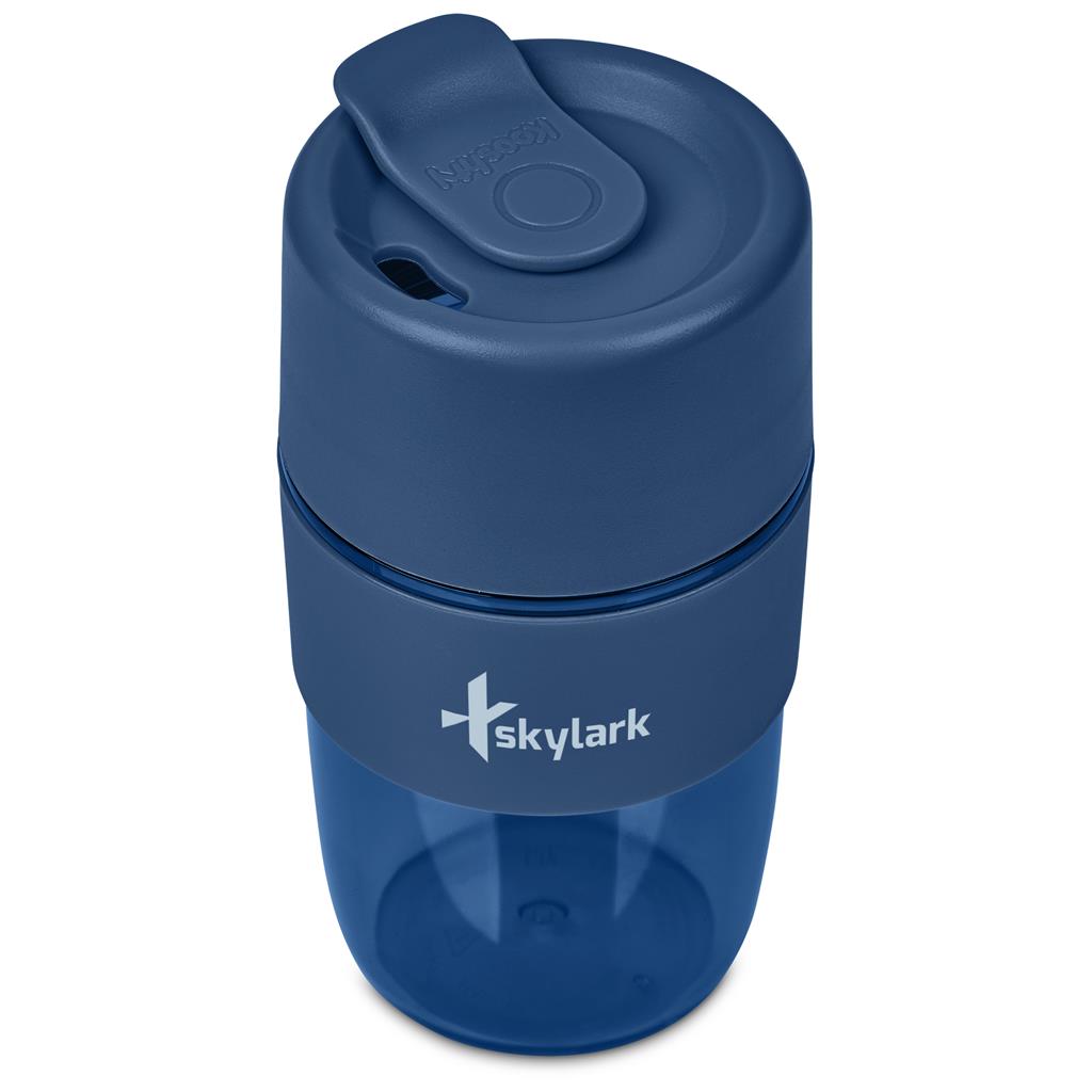 Kooshty Verso Plastic Coffee Tumbler - 400ml - Image 22