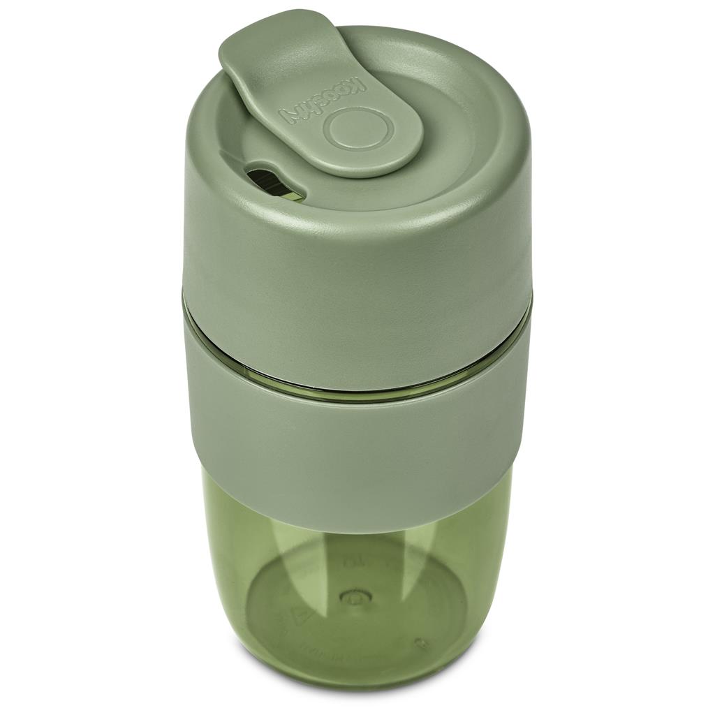Kooshty Verso Plastic Coffee Tumbler - 400ml - Image 29