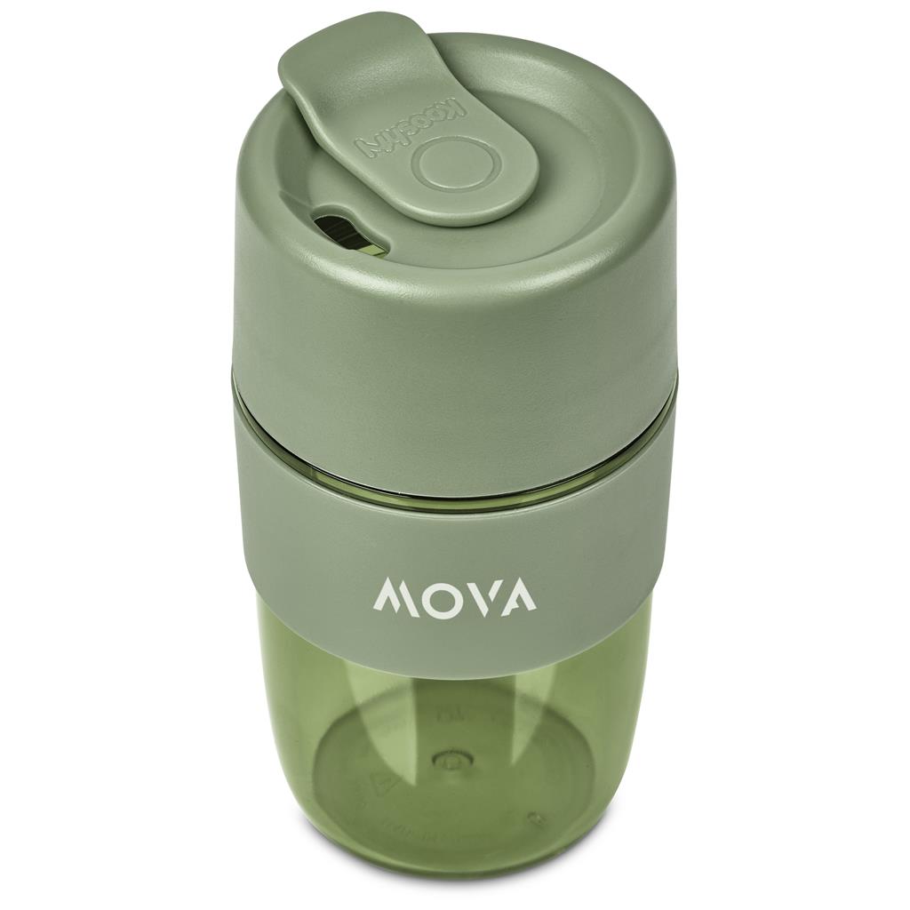 Kooshty Verso Plastic Coffee Tumbler - 400ml - Image 27