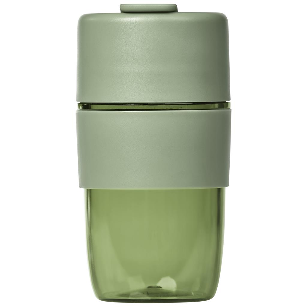 Kooshty Verso Plastic Coffee Tumbler - 400ml - Image 25