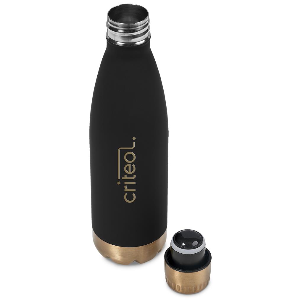 Serendipio Napoli Stainless Steel Vacuum Water Bottle - 500ml - Image 13