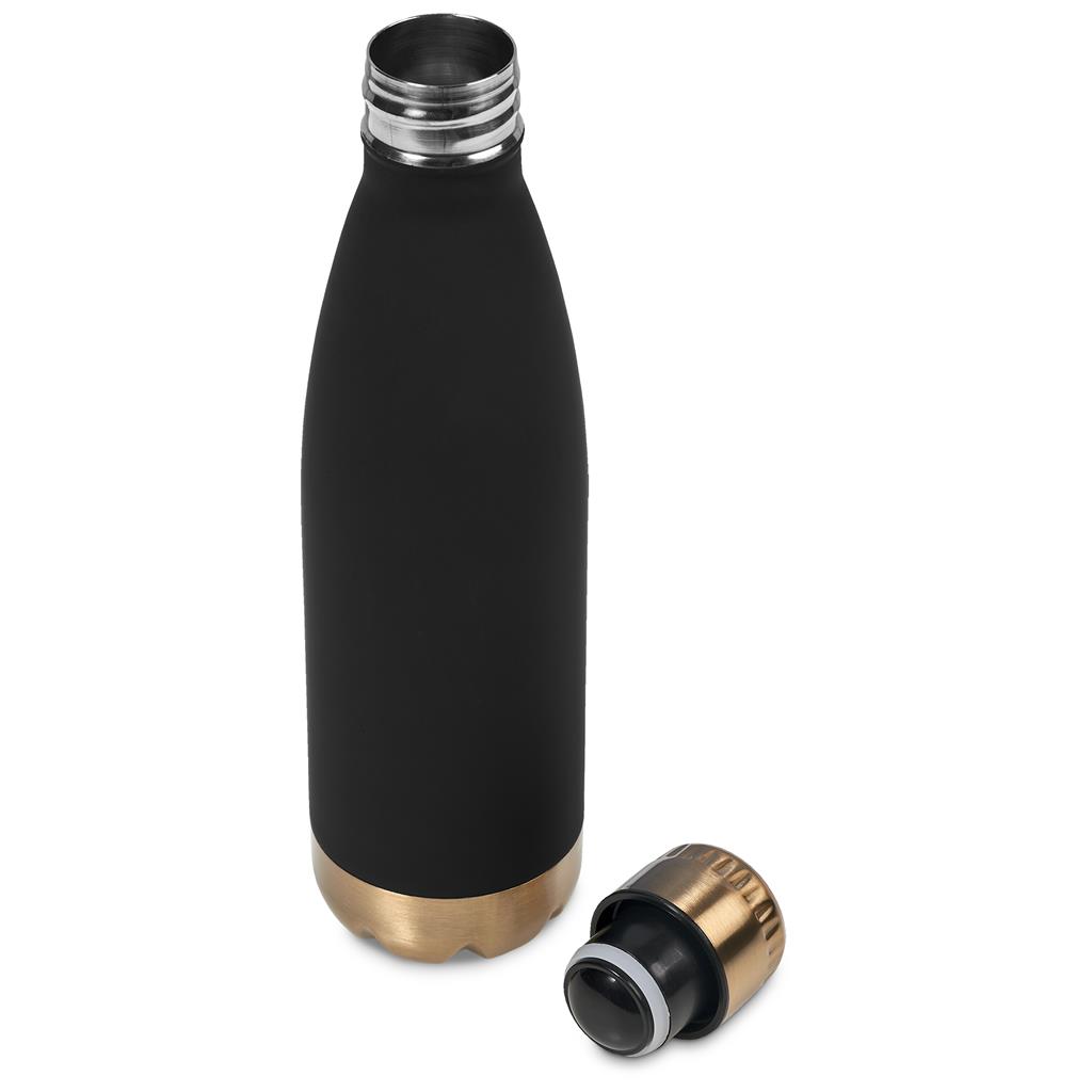 Serendipio Napoli Stainless Steel Vacuum Water Bottle - 500ml - Image 11