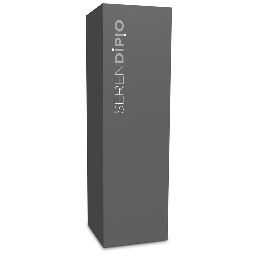 Serendipio Napoli Stainless Steel Vacuum Water Bottle - 500ml - Image 9