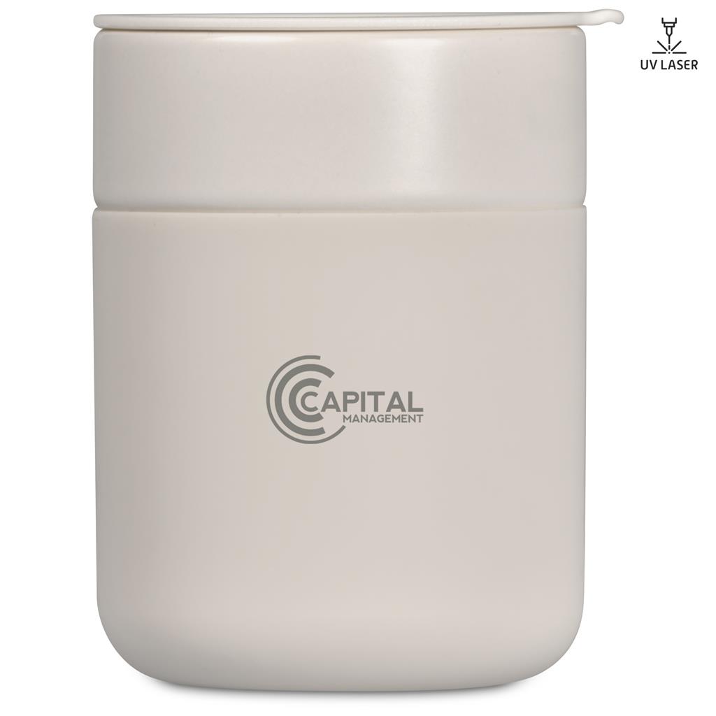 Serendipio Pimlico Ceramic Coffee Tumbler – 300ml - Image 74