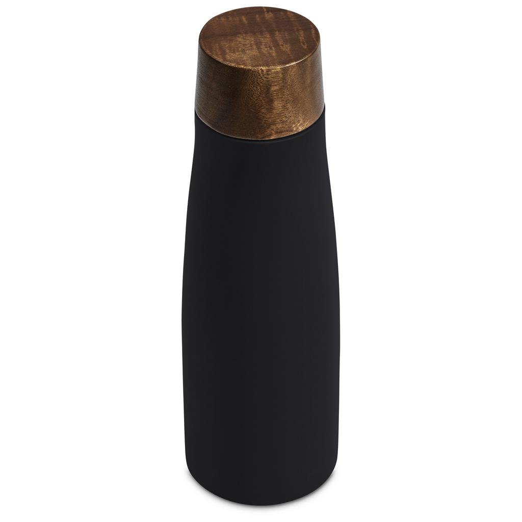 Serendipio Snowdonia Stainless Steel Vacuum Water Bottle - 600ml - Image 7