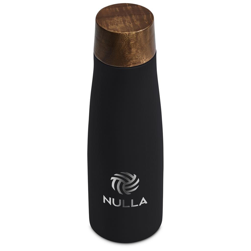 Serendipio Snowdonia Stainless Steel Vacuum Water Bottle - 600ml - Image 8