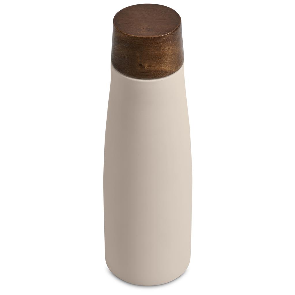 Serendipio Snowdonia Stainless Steel Vacuum Water Bottle - 600ml - Image 13