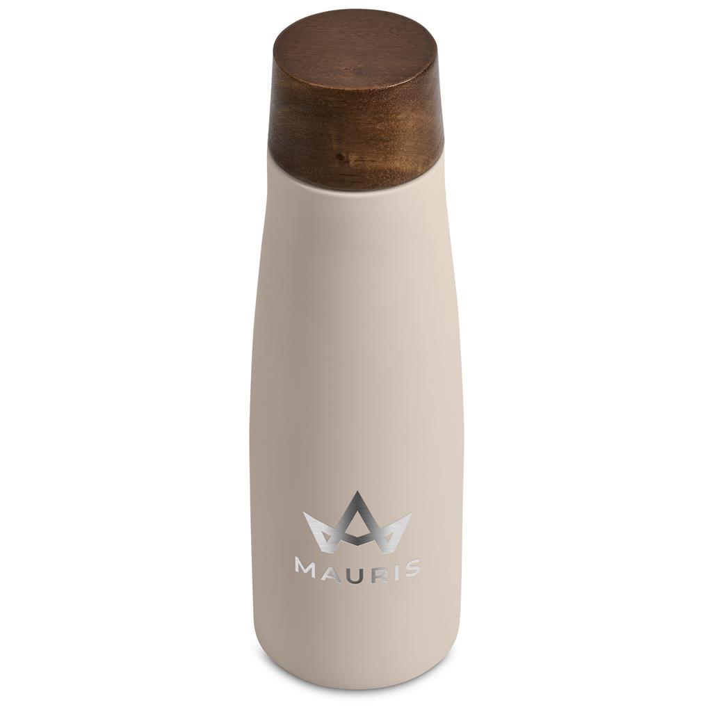 Serendipio Snowdonia Stainless Steel Vacuum Water Bottle - 600ml - Image 11