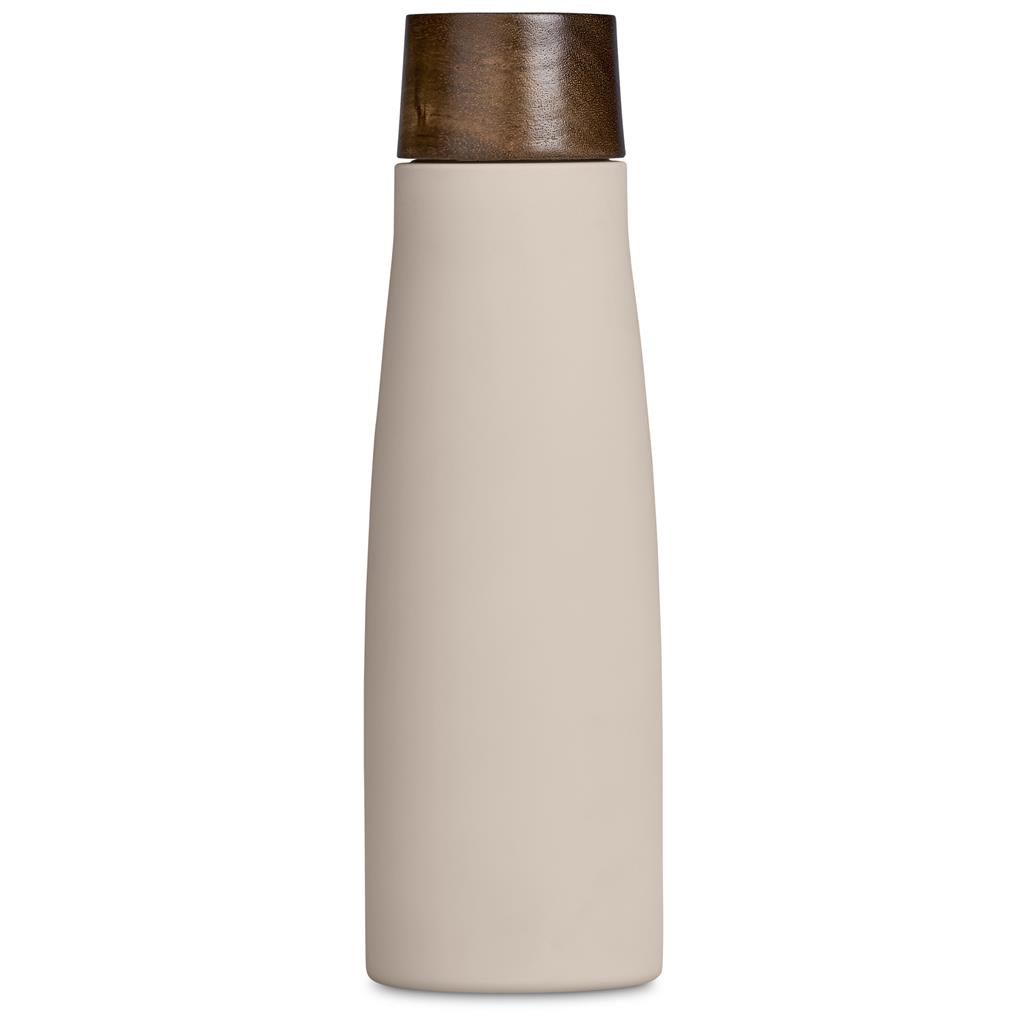 Serendipio Snowdonia Stainless Steel Vacuum Water Bottle - 600ml - Image 12