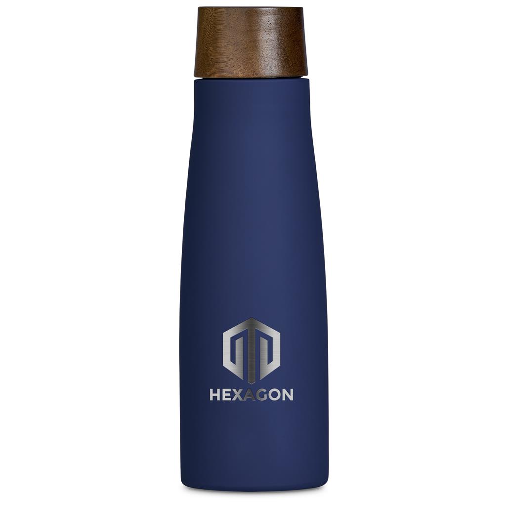 Serendipio Snowdonia Stainless Steel Vacuum Water Bottle - 600ml - Image 14