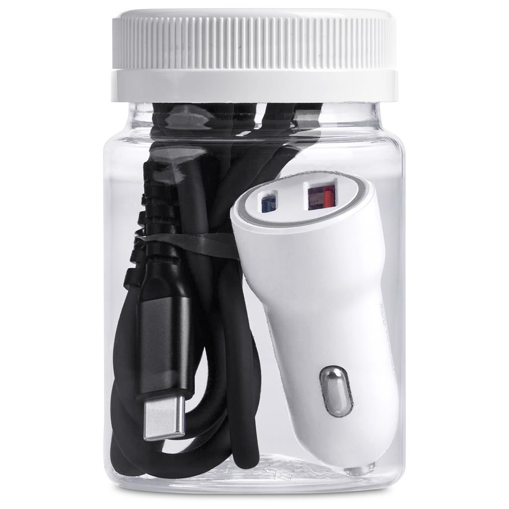 Altitude Carto Gift Jar - Image 4