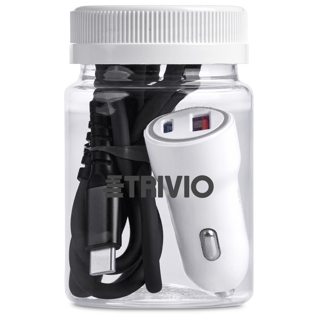 Altitude Carto Gift Jar - Image 3