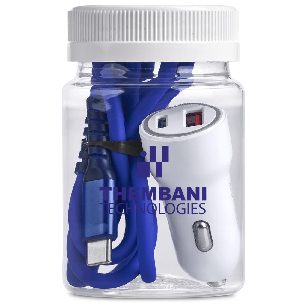 Altitude Carto Gift Jar - Image 7
