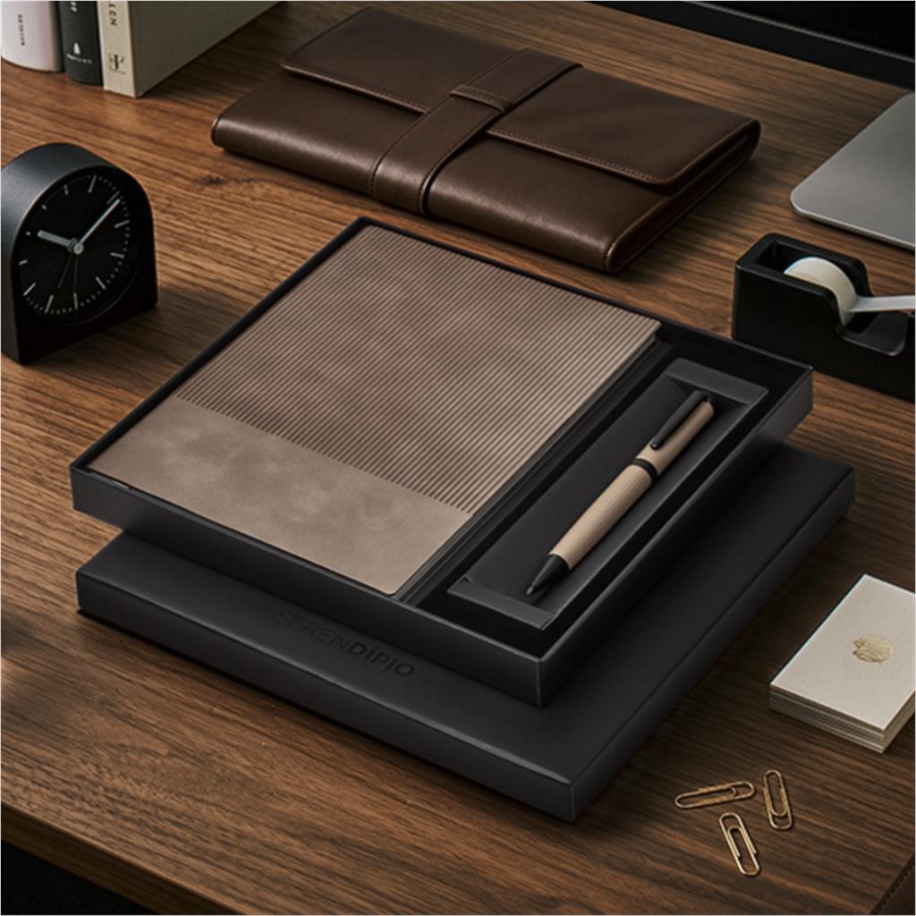 Serendipio Milestone Notebook & Pen Set - Image 35