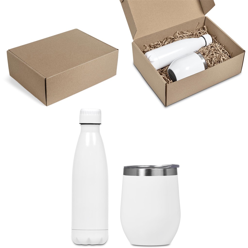 Serendipio Sherinova Drinkware Gift Set - Image 8