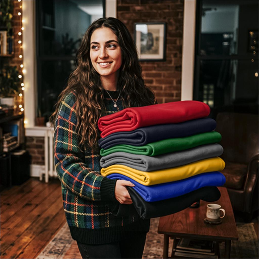 Altitude Cuddle Fleece Blanket - Image 25