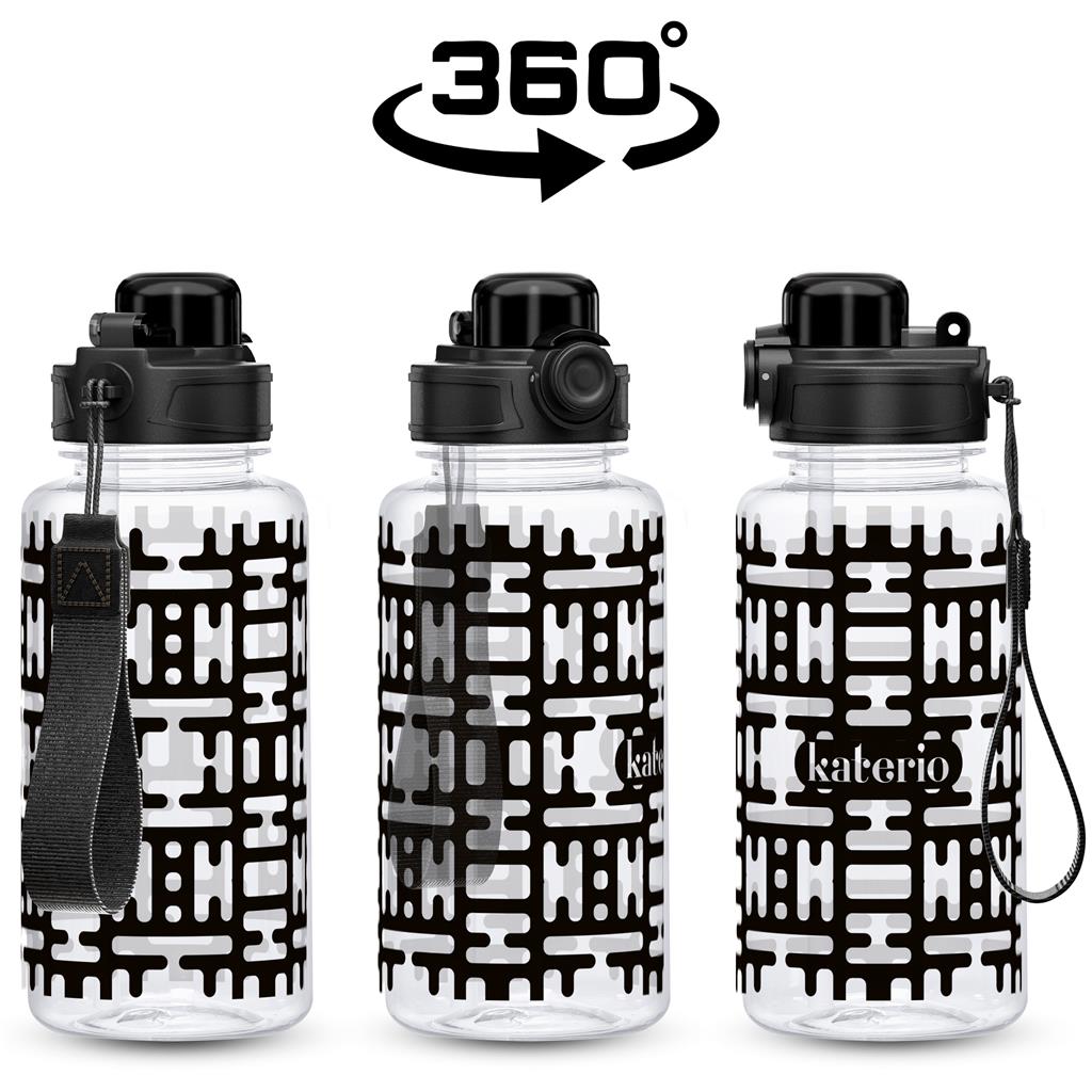 Altitude Ortega Recycled PET Water Bottle – 1 Litre - Image 46