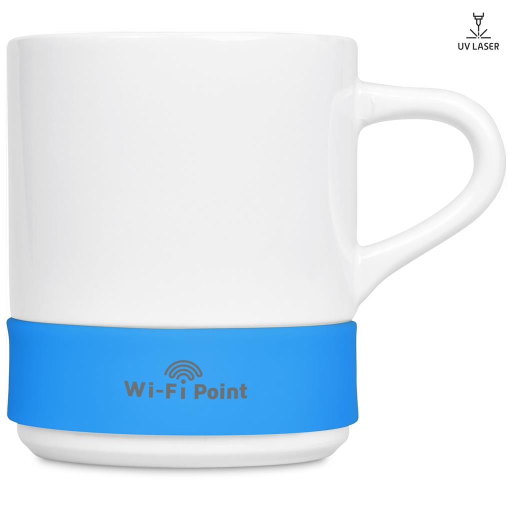 Kooshty Kaleido Sublimation Ceramic Mug - 320ml - Image 64