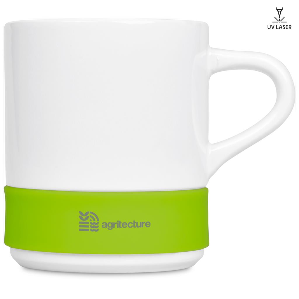 Kooshty Kaleido Sublimation Ceramic Mug - 320ml - Image 66