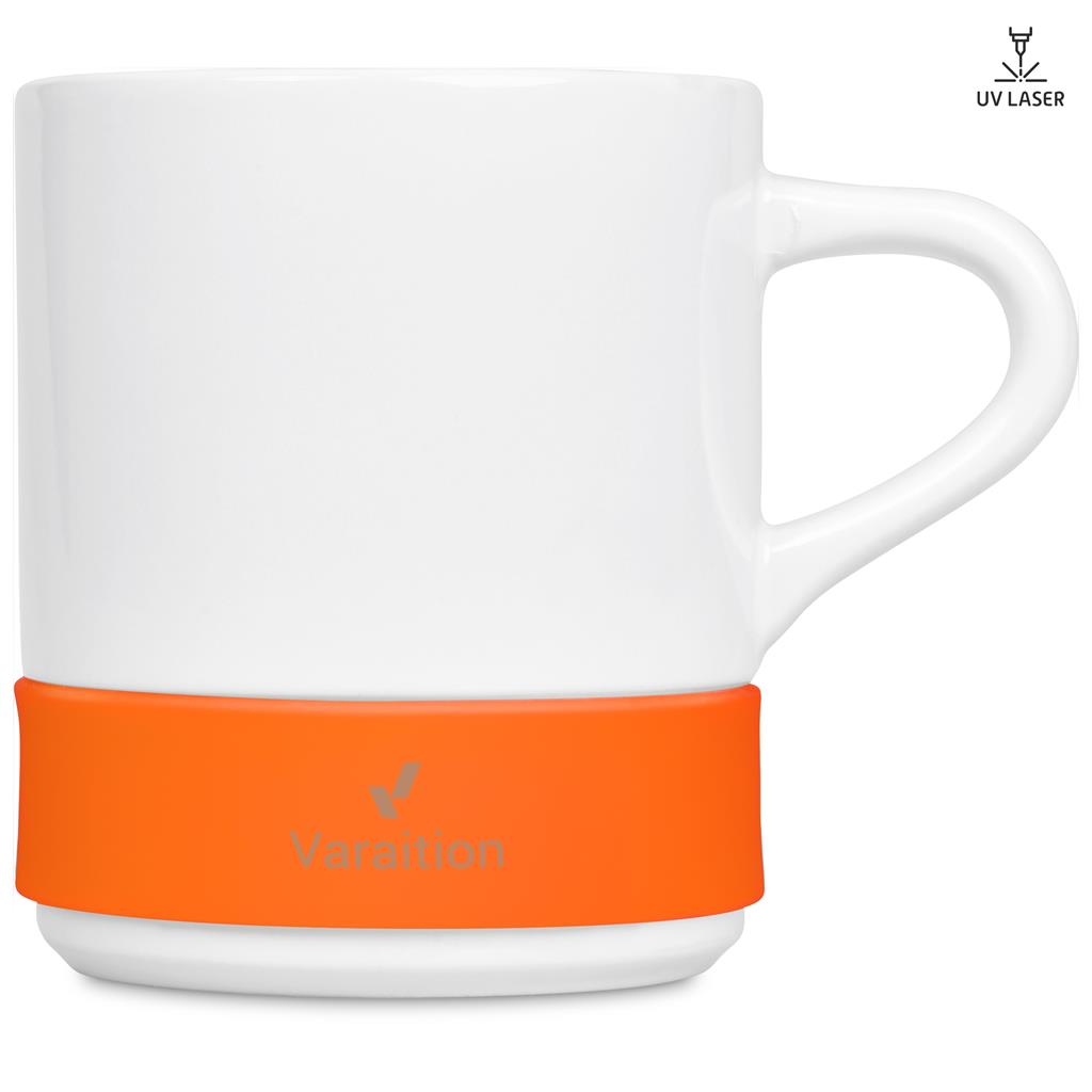 Kooshty Kaleido Sublimation Ceramic Mug - 320ml - Image 68