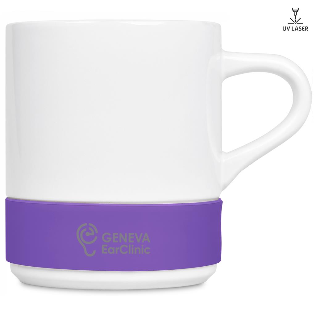 Kooshty Kaleido Sublimation Ceramic Mug - 320ml - Image 70