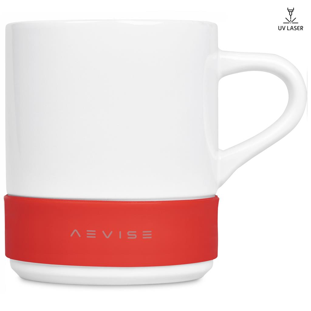 Kooshty Kaleido Sublimation Ceramic Mug - 320ml - Image 71