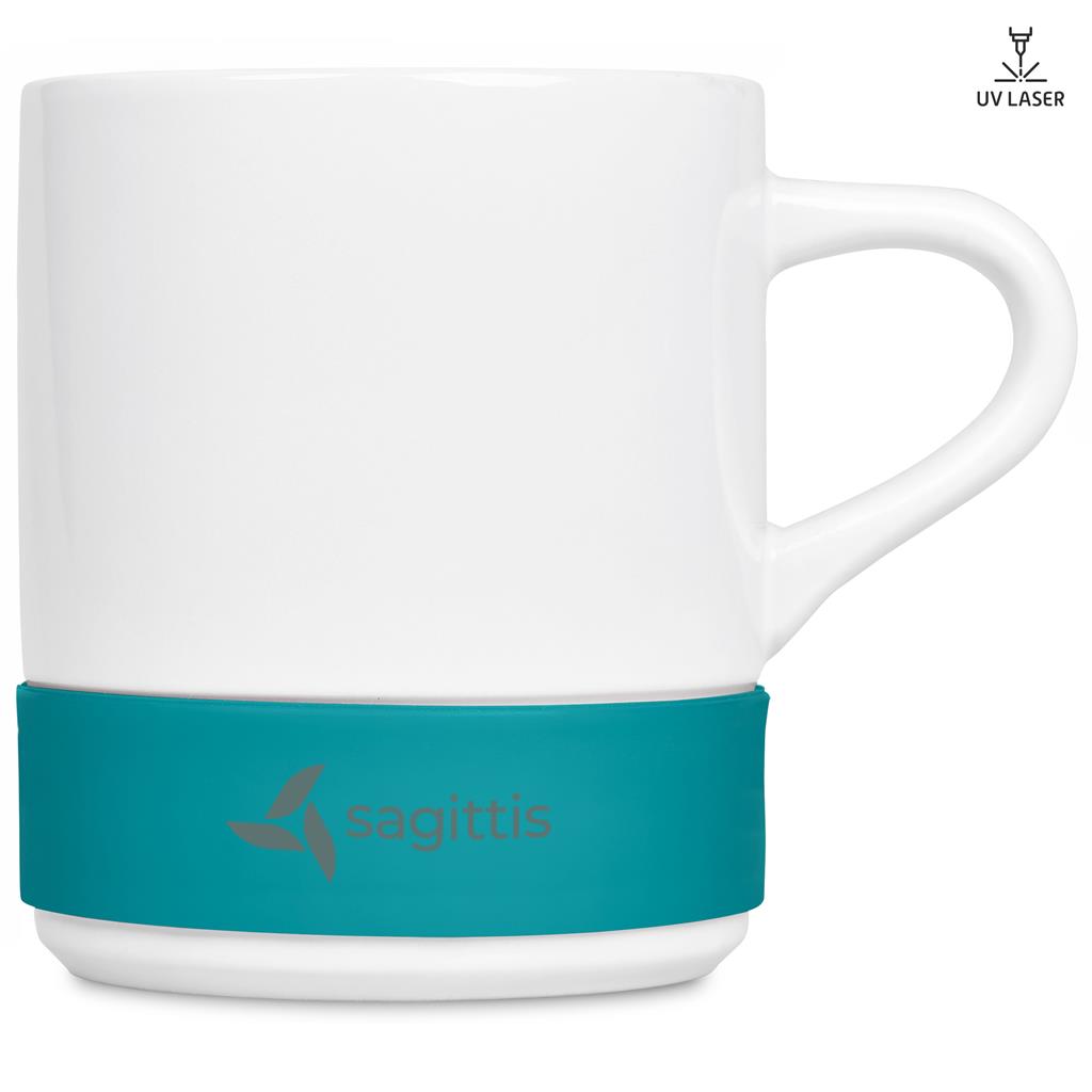 Kooshty Kaleido Sublimation Ceramic Mug - 320ml - Image 73