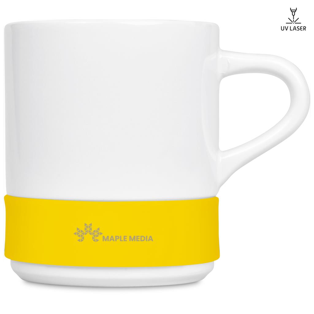 Kooshty Kaleido Sublimation Ceramic Mug - 320ml - Image 74