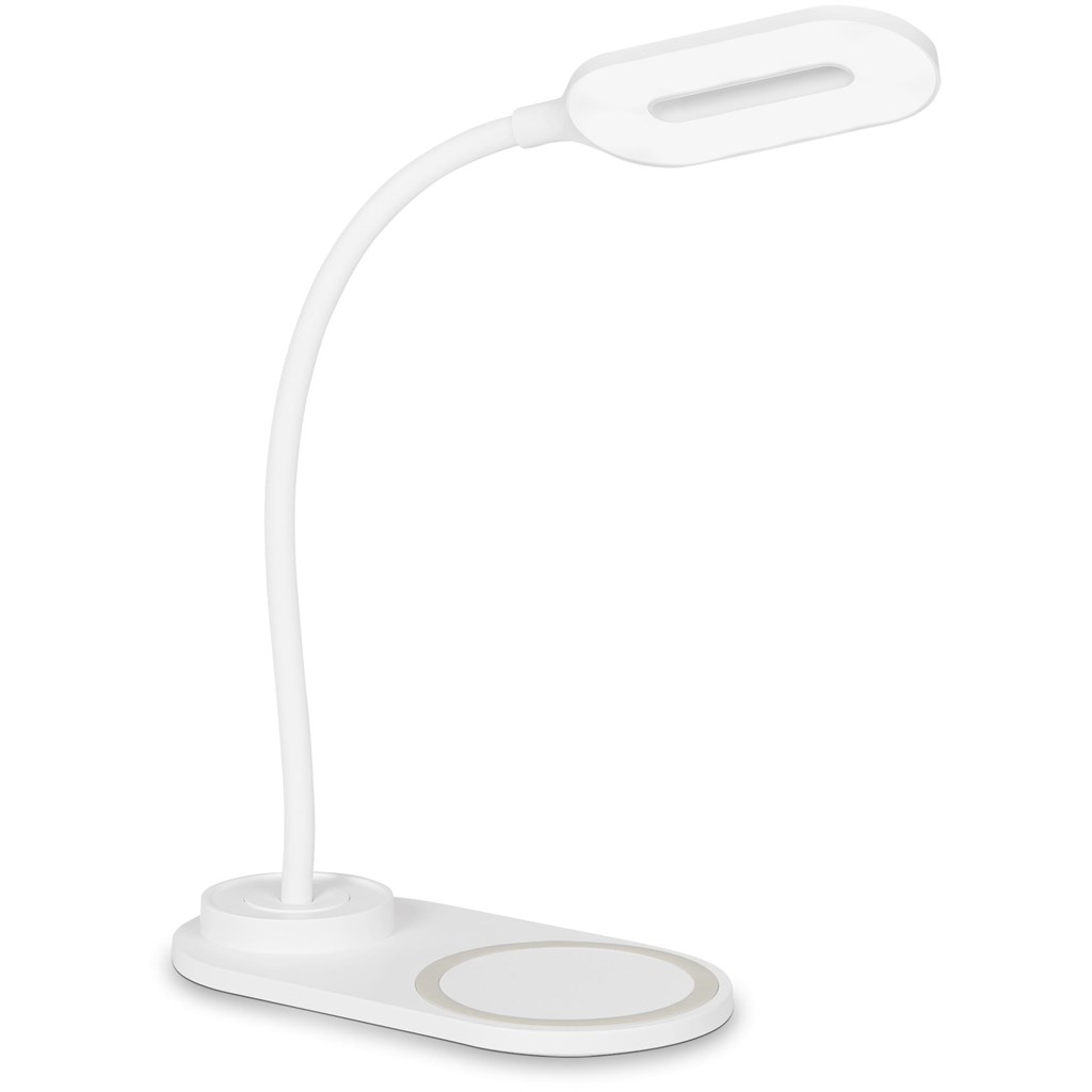 Swiss Cougar Doha Wireless Charger & Desk Lamp - Image 4