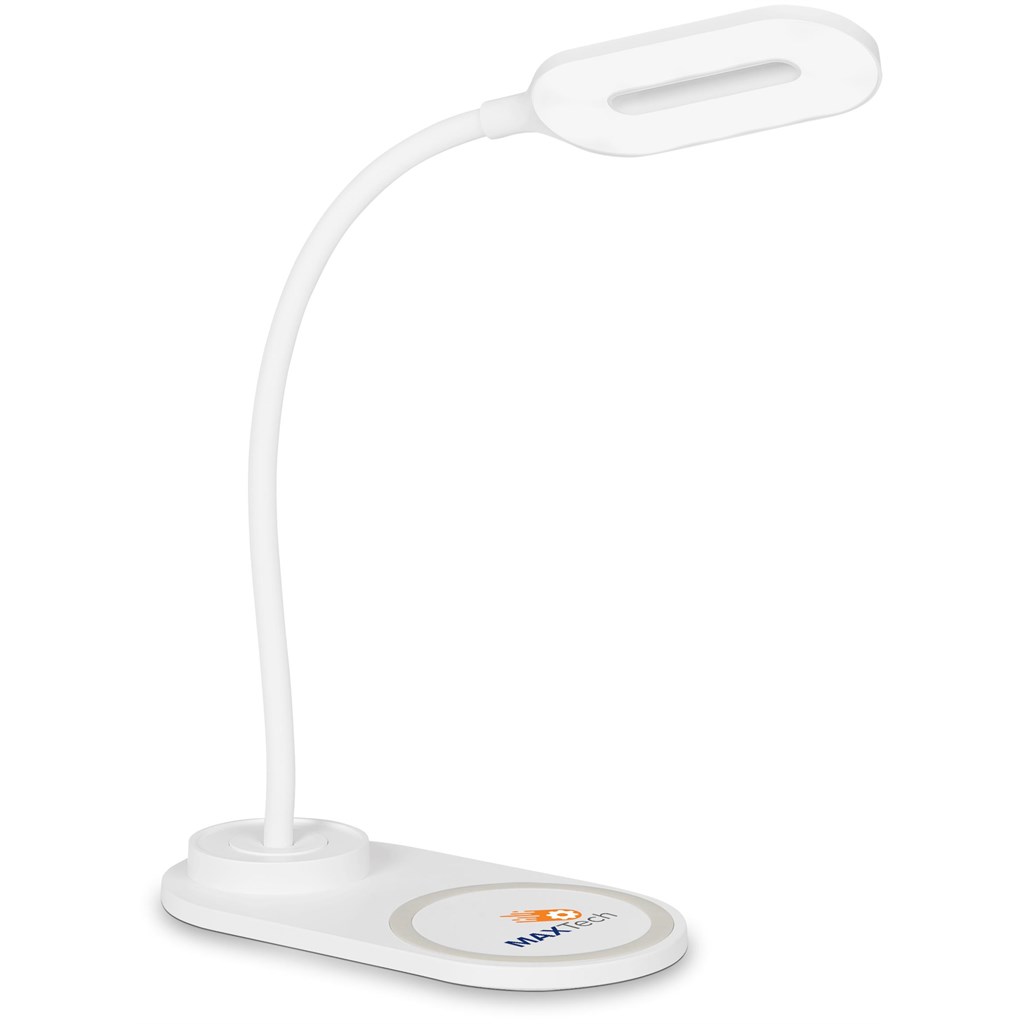 Swiss Cougar Doha Wireless Charger & Desk Lamp - Image 2