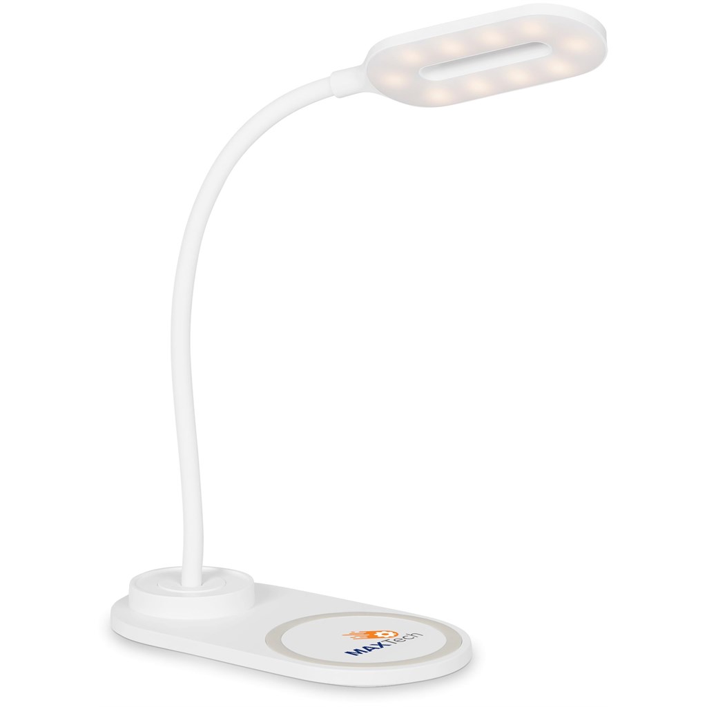 Swiss Cougar Doha Wireless Charger & Desk Lamp - Image 12