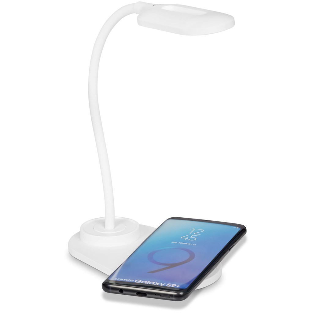 Swiss Cougar Doha Wireless Charger & Desk Lamp - Image 7