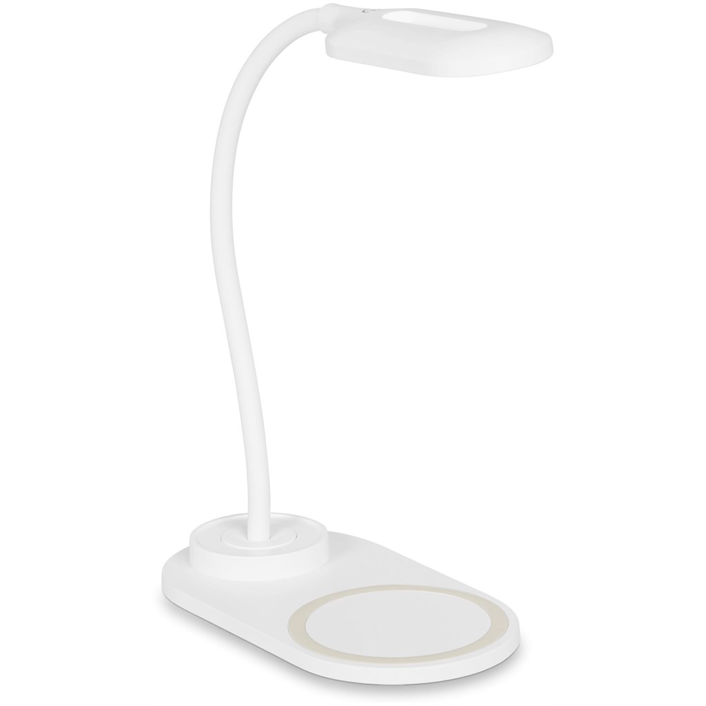 Swiss Cougar Doha Wireless Charger & Desk Lamp - Image 10
